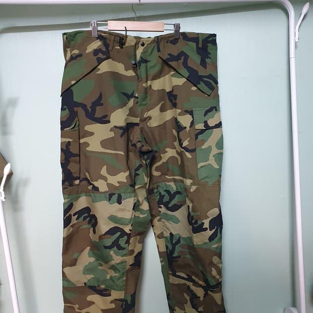 미군 고어텍스 바지 라지레귤러