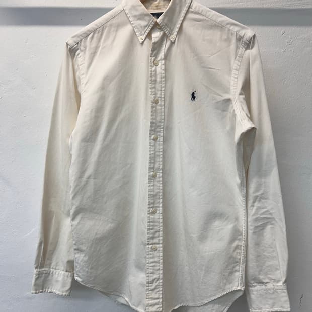 폴로 클래식 핏 셔츠