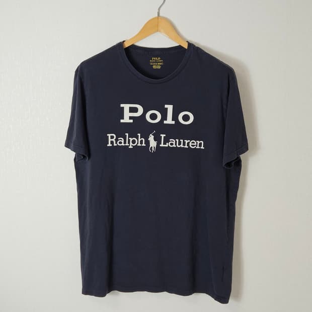 폴로 Polo Ralph Lauren 빅로고 반팔 티셔츠 L