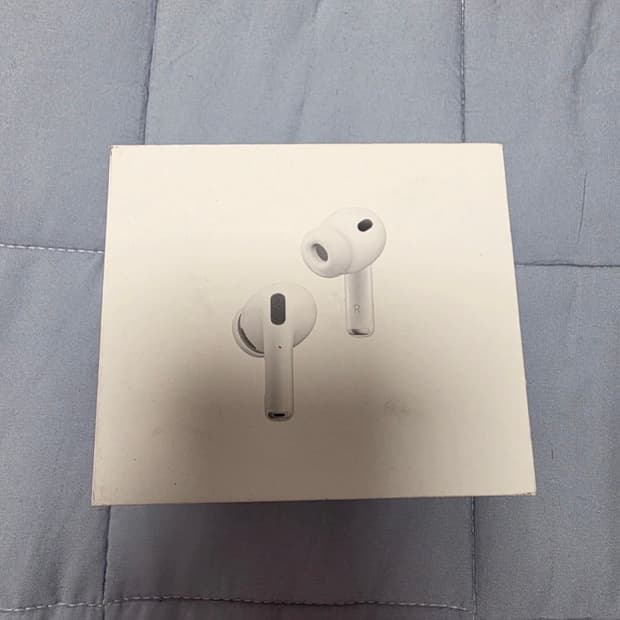 에어팟 프로 3 풀박스