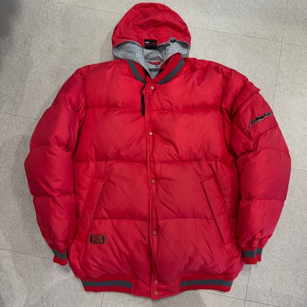 올드 리복 푸퍼 다운