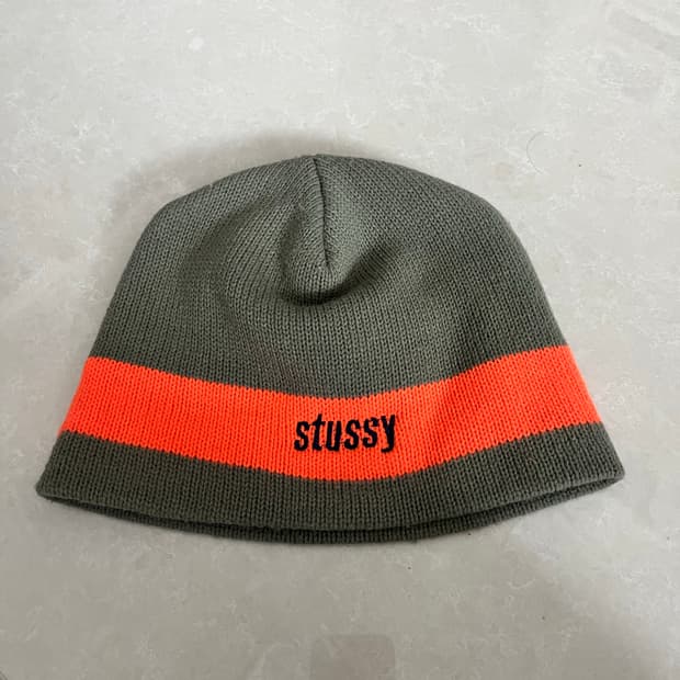 90s 빈티지 스투시 비니