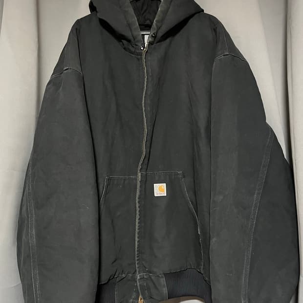 (3XL) 칼하트 usa j140 블랙