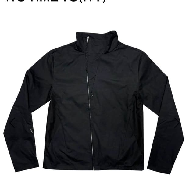 ITS TIME TO Structure Line (ST) jacket