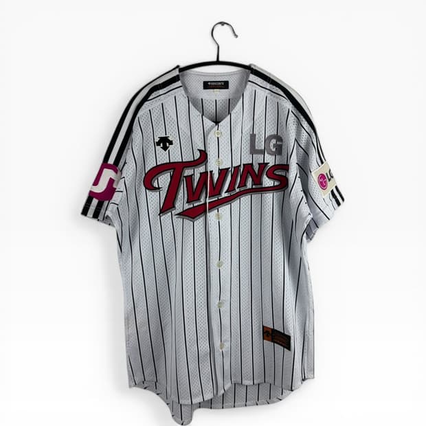 (무료배송)105) LG트윈스 데상트 홈 이병규 유니폼 