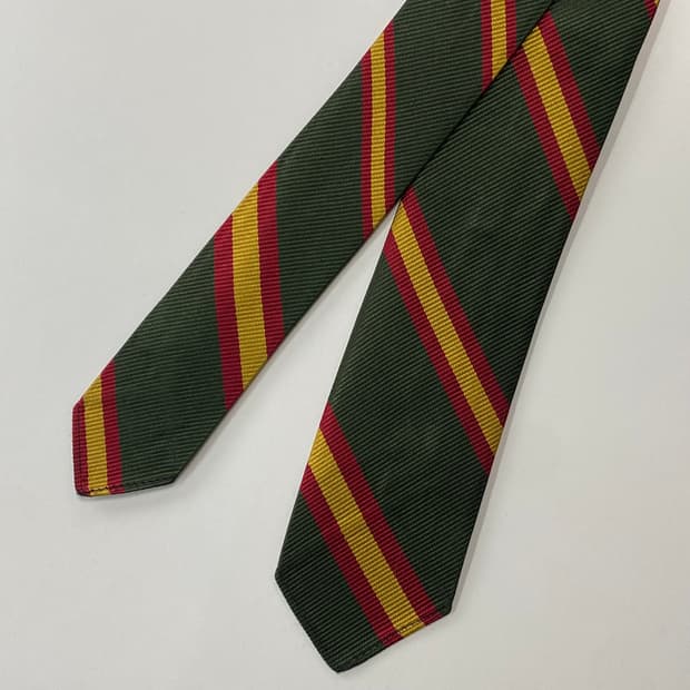 빔즈 (BEAMS) 정품 명품 넥타이 5.3cm