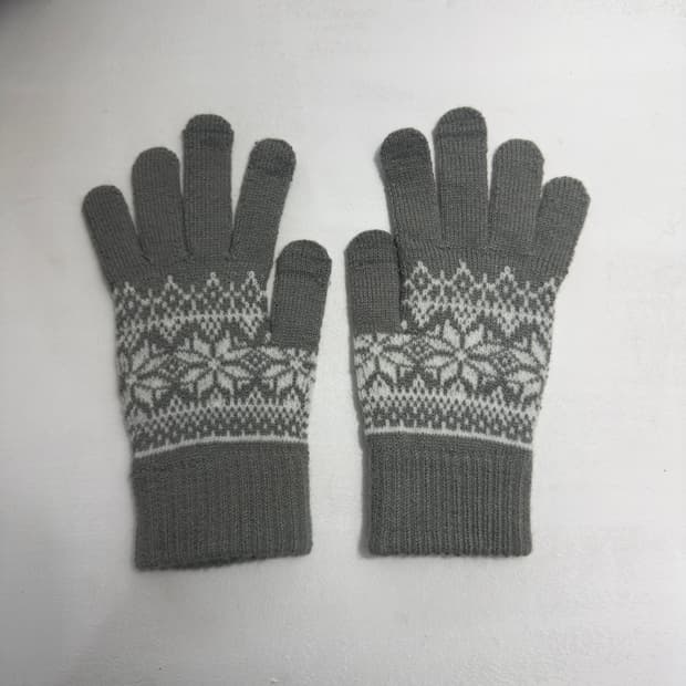 winter gloves