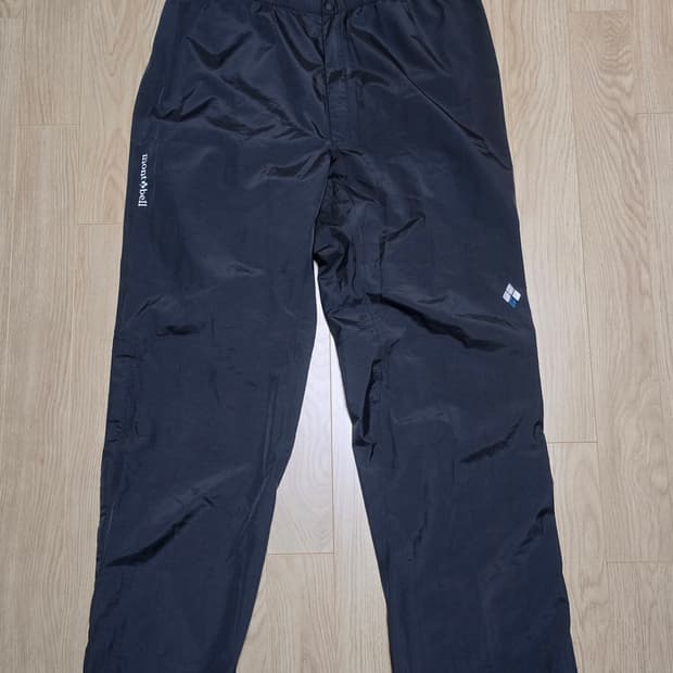 Montbell 몽벨 재팬 레인 하이커 팬츠 XL