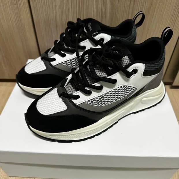 Cleens 클린즈 에센셜 러너 사이즈 40