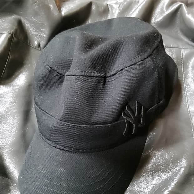 MLB 플렉스핏 compression 모자