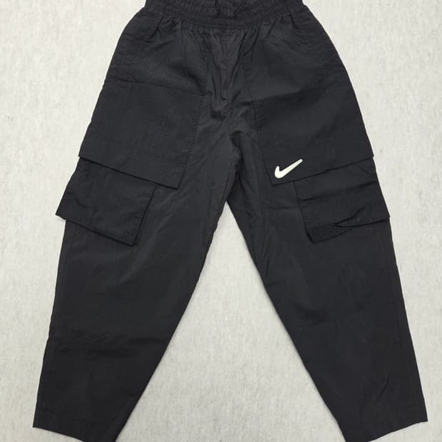 여성 S 나이키 카고 바지
