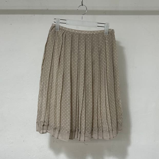 vtg skirt