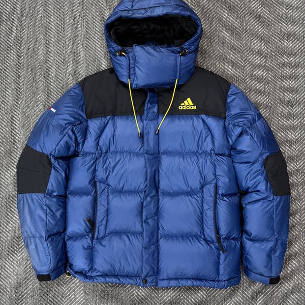 아디다스 구스 800 패딩