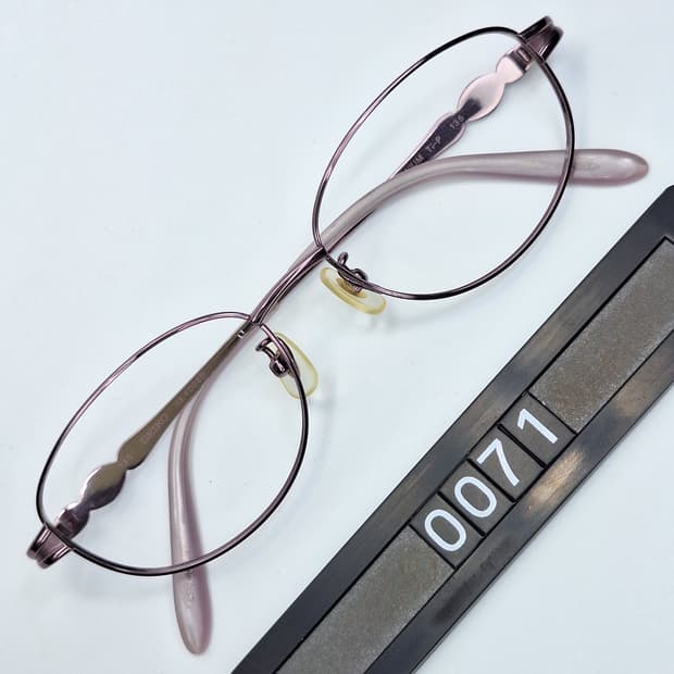 세이코 Seiko SE4008 순 티타늄 안경테/ 명품 일본 수입 일제 