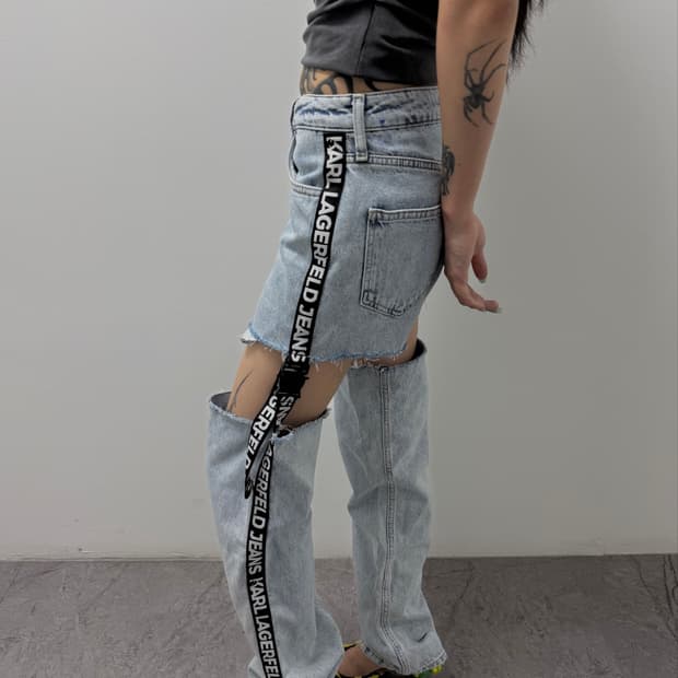 KARL LAGERFELD JEANS