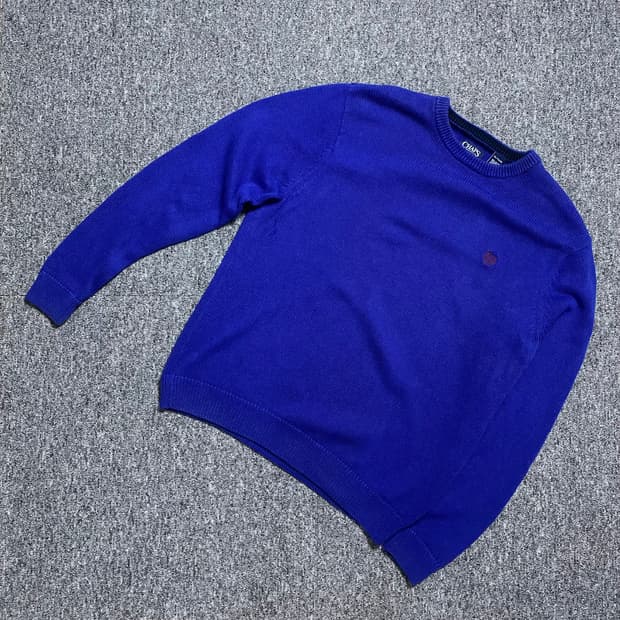 🌊Chaps Ralph raulen cotton knit