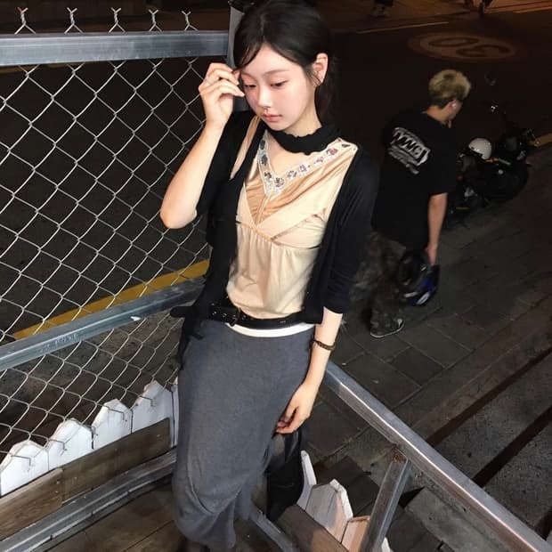 ethnic sleeveless