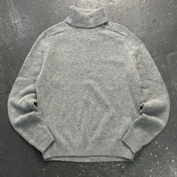 95 브룩스브라더스 목폴라 니트 