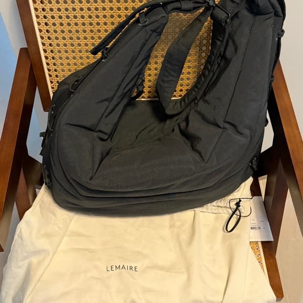 르메르 소프트 게임백 라지