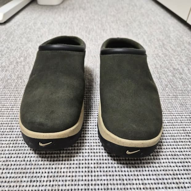 나이키 ACG 루퍼스 스니커즈 뮬 세쿼이아 FV2923-300
