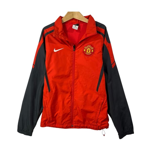 [Nike] 나이키 맨유 바람막이