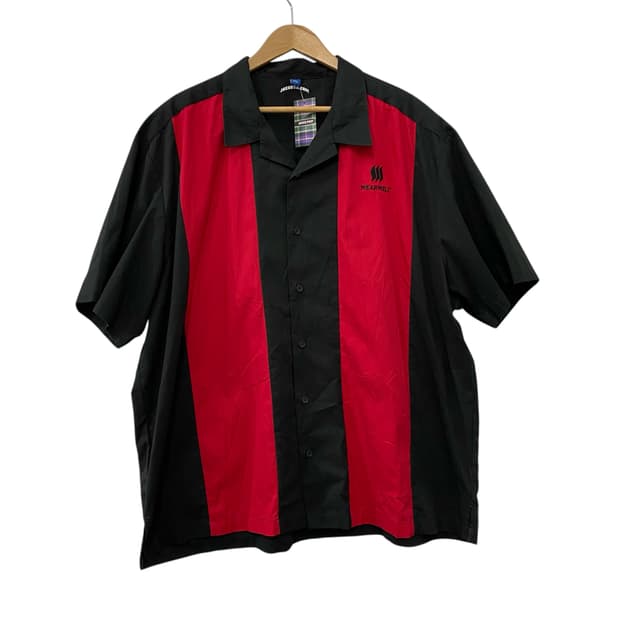 WEARWELL 패턴 반팔셔츠(3XL)