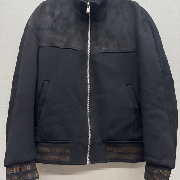 시스템옴므 블루종 자켓 95(L) 남여공용