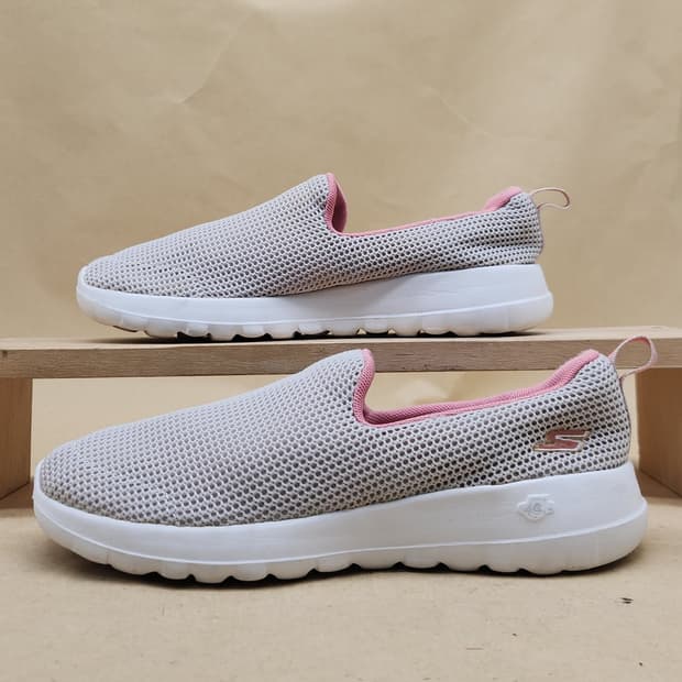 스케쳐스 고워크 조이 여성 슬립온 240