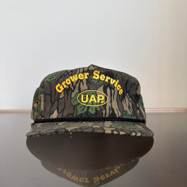 USA 카모플라쥬 밀리터리 빈티지 모자 볼캡 vintage cap 트러커