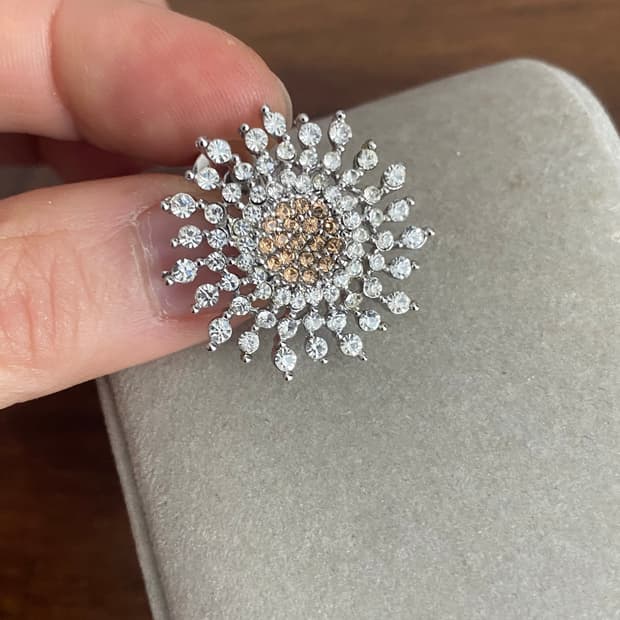 악세서리 브로치