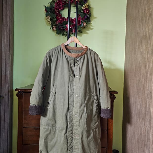 삼성물산 비이커 패딩코트(공용)