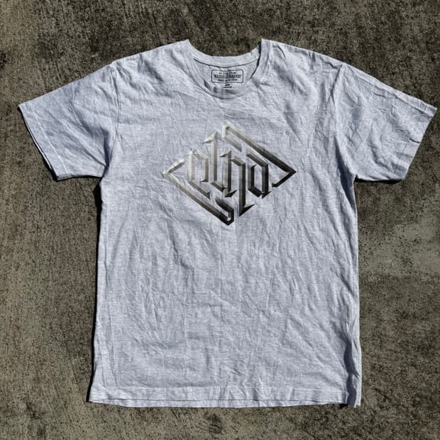 [L] Neighborhood 네이버후드 반팔티 