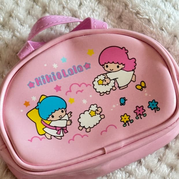 키키라라 미니가방 파우치