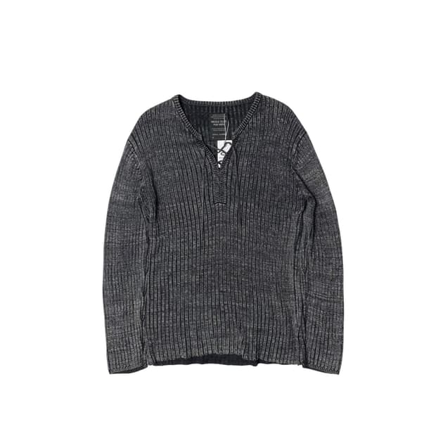 Nicole club 가먼츠 다잉 롱슬리브