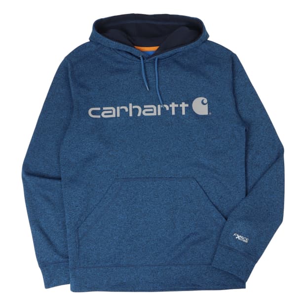 칼하트 포스 릴렉스드핏 폴리 후드티