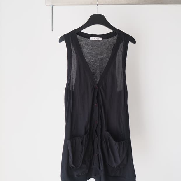 DKNY vest