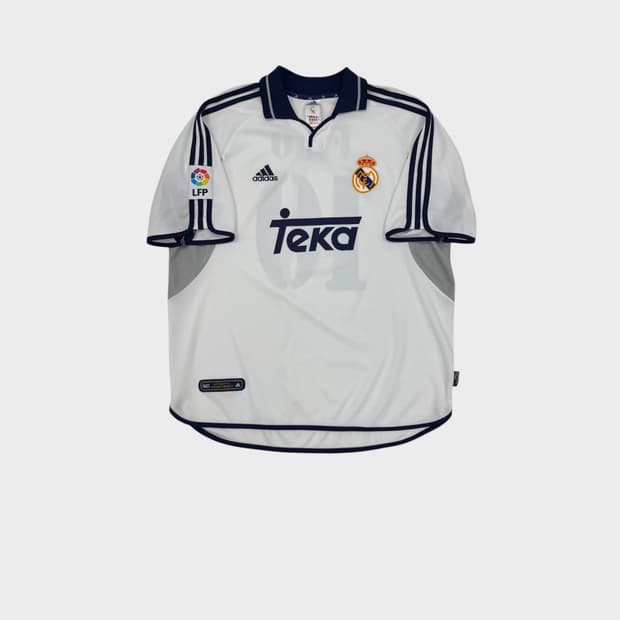 00-01 레알 마드리드 홈 No.10 루이스 피구