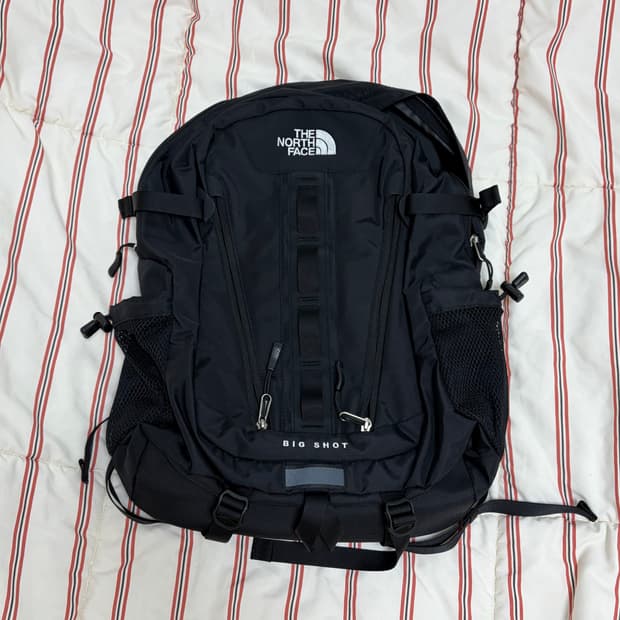 노스페이스 빅샷엠 백팩
