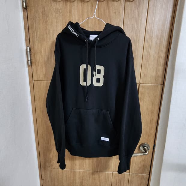 (M)커버낫 헤비웨이트 후드티