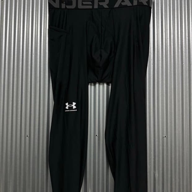 [XXL] 언더아머(Under Armour) 히트기어 컴프레션 레깅스