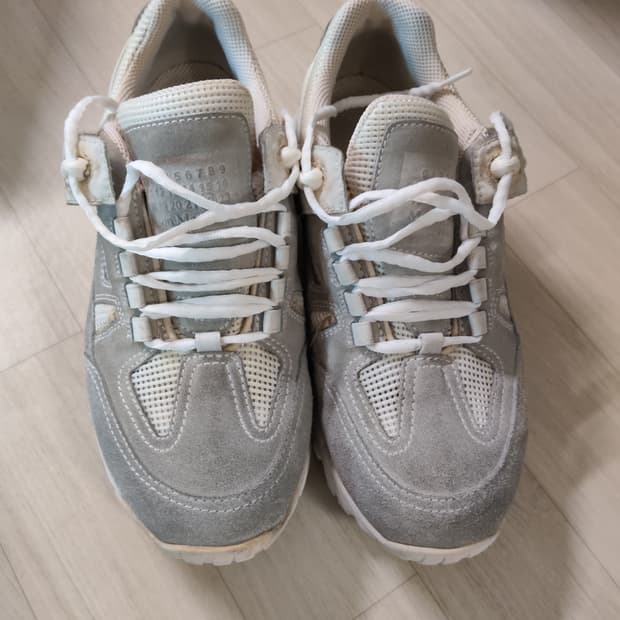 메종 마르지엘라 시큐리티더티 사이즈42