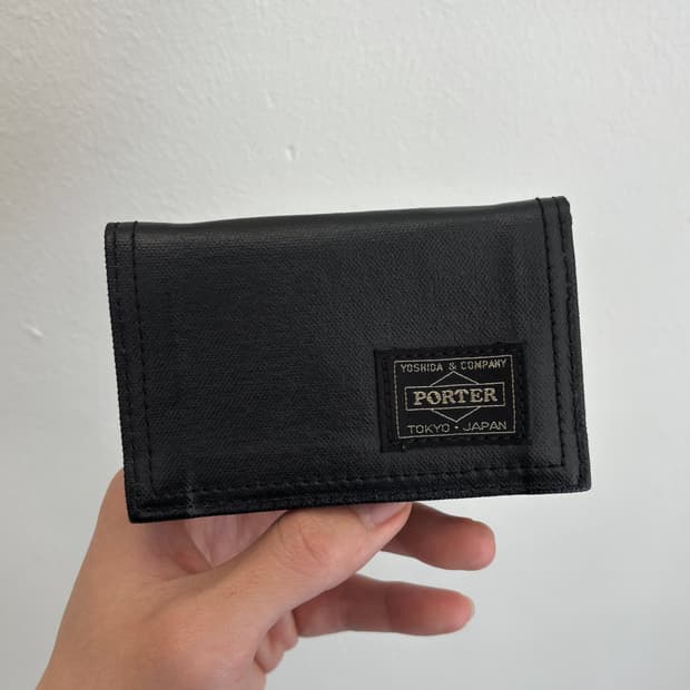 요시다 포터 프리스타일 카드지갑
