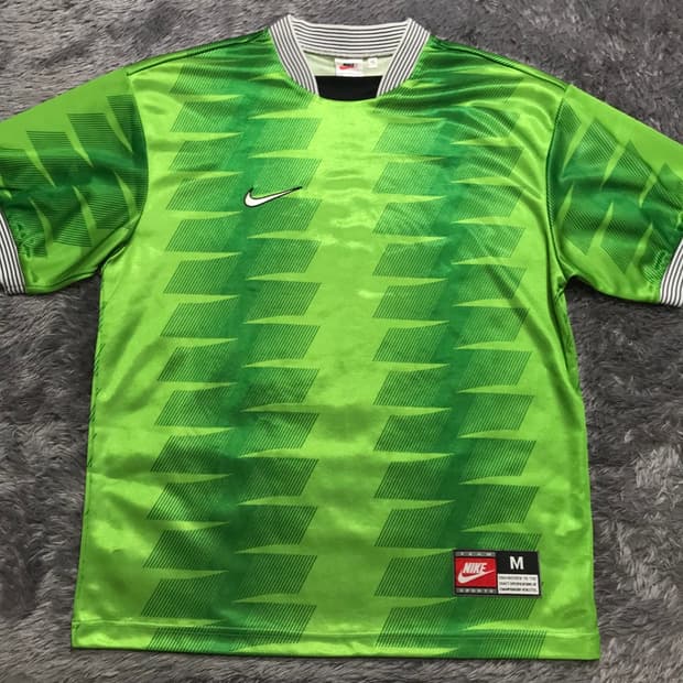 [[M(100)] 나이키(NIKE) 90's 반팔 져지@482