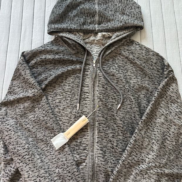 XLIM ep.05 01 후드집업