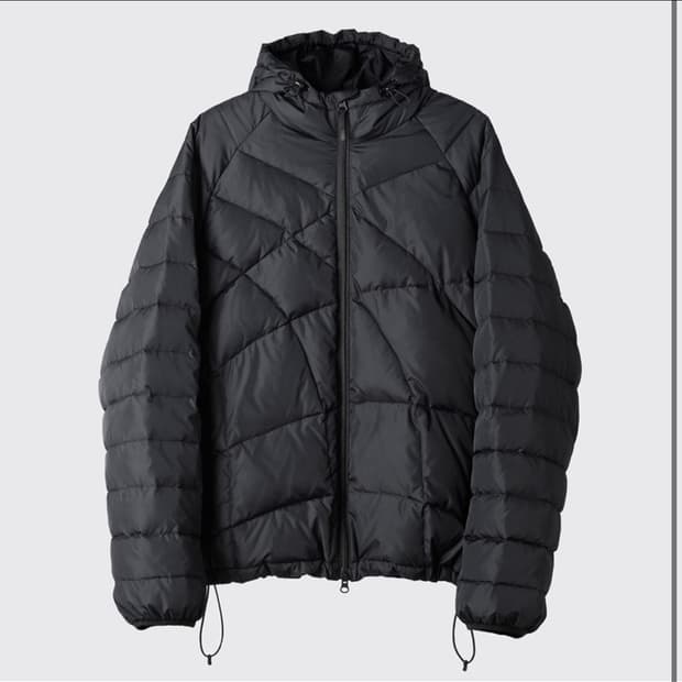 해칭룸 웹구스 다운 푸퍼 패딩 2사이즈