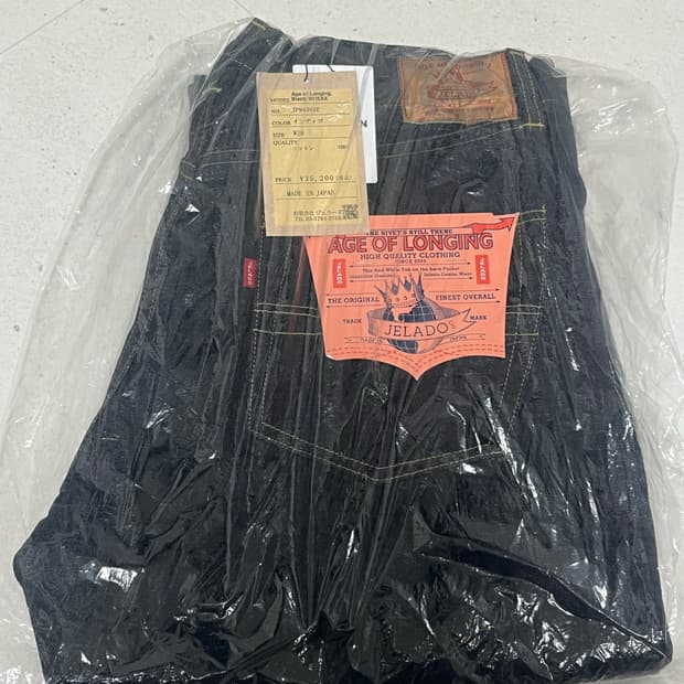 [36] 제라도 JELADO 301EXX