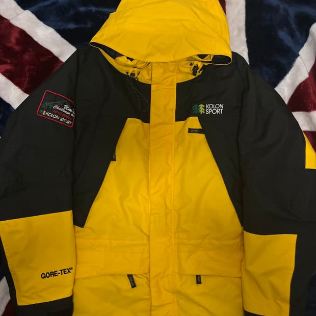 콜론스포츠 고어텍스 자켓 100~105