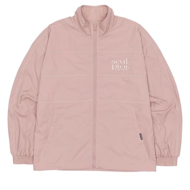 스컬프터 스티치 윈드브레이커 바람막이 m