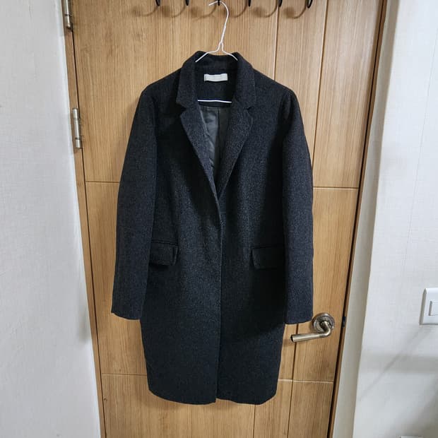 (F)여성 러브앤쇼 울 코트