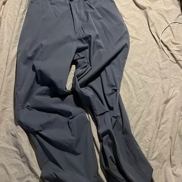 해칭룸 스노우 팬츠